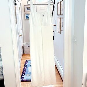 Lulus Special Day Wide Leg Jumpsuit